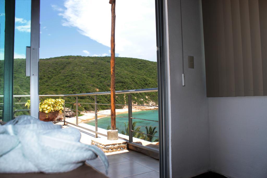 Hotel Boutique Acantilado Ipala Exteriér fotografie