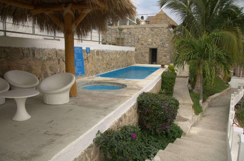 Hotel Boutique Acantilado Ipala Exteriér fotografie