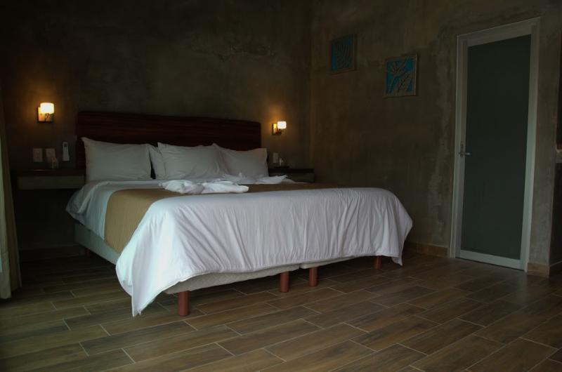 Hotel Boutique Acantilado Ipala Exteriér fotografie